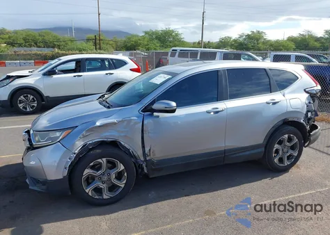 2018 Honda Cr-V Ex z USA, uszkodzony, nr VIN 5J6RW1H5XJA005286